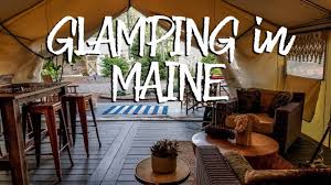 What is glamping like at home farm glamping near london? Going Glamping Near Ogunquit Maine Sandy Pines Maine Glamping Near Me Youtube