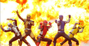 pin by aikman on tokusatsu go busters power rangers busters