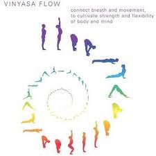 vinyasa flow yoga tapinto