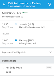 Maybe you would like to learn more about one of these? Boejang Palala Pulang Kampung Penuh Cerita Bersama Traveloka