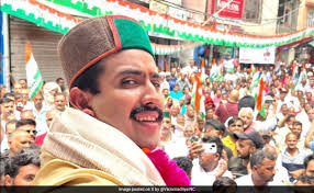Congress May Field This Leader Against Kangana Ranaut In Himachal's Mandi