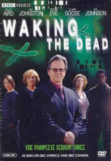 Amazon.com: Waking the Dead: Season 3 : Holly Aird, Sue Johnston, Trevor  Eve, Claire Goose, Wil Johnson: Movies & TV