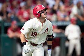 Find the perfect arkansas baseball stock photos and editorial news pictures from getty images. Razorback Baseball No Reason To Doubt Arkansas Fight