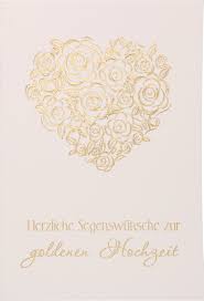 Dieser einzigartige anlass darf genau genommen nach 50 eine schöne art, herzliche wünsche und glückwünsche zur goldenen hochzeit zu überbringen, wäre, eine besondere rede oder ansprache zu halten. Karte Zur Goldenen Hochzeit So Weit Die Wolken Ziehen