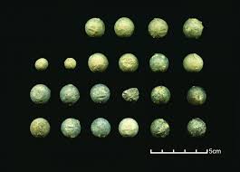 Biting The Bullet The Archaeology Of Musketballs