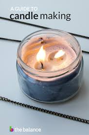A Step By Step Guide To Making Jar Candles At Home Candle Containers Homemade Scented Candles Candle Making