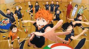 Japanese v.league division 1 2020/21. Haikyu Season 5 Release Date October 2 Trailer Visuals