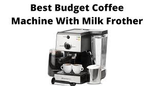 In terms of the milk frothing ability the keurig does a good job and is comparable in quality to milk frother jugs. 7 Best Budget Coffee Machine With Milk Frother Reviews In 2021