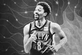 Point guard and shooting guard shoots: Brooklyn S Spencer Dinwiddie On His Incredible Season The Ringer