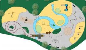 Plattegrond Van Een Speeltuin Google Zoeken Speeltuin Plattegrond Werkjes