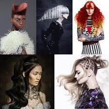 2020 Naha Finalists Team Of The Year Hair Color For Women Beauty Faded Hair