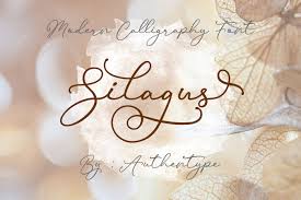 Different computer fonts have names, and you can identify them by their features. Silagus Script Font Free Download Free Fonts Script Handwritten Pixelify Net