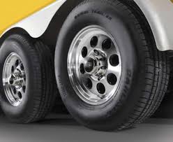 Travel Trailer And Rv Fifth Wheel Tire Speed Rating