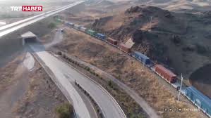 Türkiye'nin haber ekranı watch the latest video from trt haber (@trthaber). Trt Haber Cin E Giden Ihracat Trenine Eslik Etti Son Dakika Haberleri