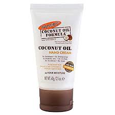 One ingredient and one utensil to wash! Palmer S Coconut Oil Formula Hand Cream 60g Amazon Co Uk Beauty