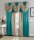 Teal Curtains Living Room Ideas