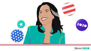 There are 461 2020 phone wallpaper for sale on etsy, and they cost. Tulsi Gabbard S Policies What To Know 2020 Theskimm