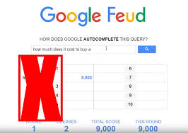 Just type a question and find out the answers to become a master. Google Feud Game Play Google Feud Online For Free At Yaksgames