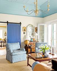 Use color to highlight existing architecture or to add interest to a room without architectural features. 106 Living Room Decorating Ideas Southern Living
