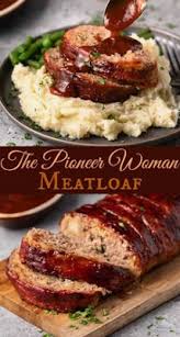 A part of hearst digital media the pioneer woman participates in various affiliate marketing programs,. The Pioneer Woman Meatloaf Drink Food Recipes