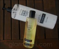 Neutrogena Light Sesame Formula Lotion Oil Glamazini