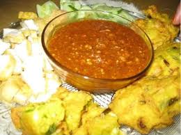 Tambah jeruk limau untuk menambah kenikmatan rasa. Resepi Kuah Kacang Lazat Dari Seluruh Negeri Untuk Hidangan Di Aidilfitri Dari Dapur Kak Tie