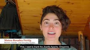 Mateo Rosales Fertig Grad Inspire 2021