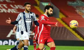 Premier league match liverpool vs w brom 27.12.2020. West Bromwich Albion Vs Liverpool Preview Team News