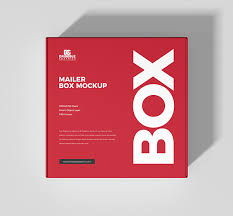 Download 40 Free Box Packaging Mockups Design Graphic Design Junction