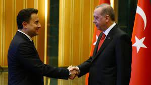 Erdoğan'ın ali babacan'ı kastederek yaptığı açıklamalara, babacan twitter hesabından yaptığı paylaşımlarla yanıt. Cumhurbaskani Erdogan Ali Babacan Ile Gorustu Gundem Haberleri