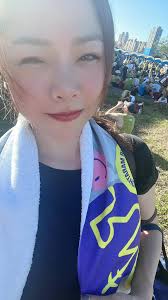 剛度過個充滿賽事的週末！昨天也去跑#長榮馬拉松大家都問我：為何要勉強自己產後四個月，跑兩場半馬馬拉松？（上上週參加#