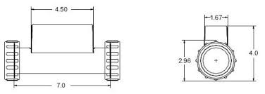 We did not find results for: Spaguts Universal Inline Bath Heater Kit 1 5kw 110v 7 0 In X 1 5 In Bath Tub Part