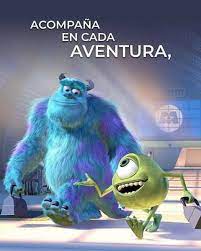 Pin By Victoria Gonzalez On Pixar Disney Icons Disney Pixar Movies Mike And Sully