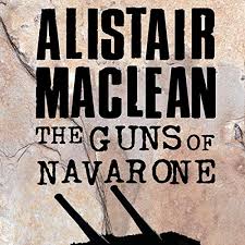 The Guns of Navarone Audiobook by Alistair MacLean