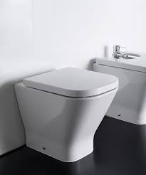 Roca The Gap Back To Wall Wc Pan 540mm 347477000 Floor Installation Modern Bathroom Bathroom Furniture