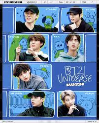 For many of them, that adventure is attending college at one of the country's many universities. Picture Videoplaylist Bts Bt21 Universe Season 3