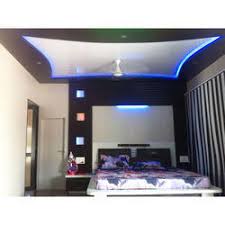 It would be nice to have wonderful ultra modern ceiling design in your bedroom, and every night you will have pleasant feeling that will contribute to the comfortable resting. Bedroom Ceiling Design False Ceiling Designing Rana Pvc Aluminium Unit Of Rana Light Metales Ludhiana Id 9768215462