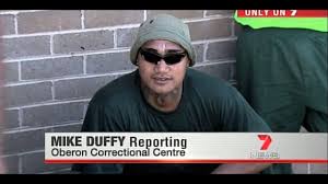 Inside Prison Nsw Oberon Correctional Centre Mike Duffy Seven News Youtube