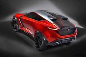2015 Nissan Gripz Concept