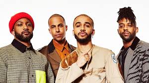 Marvin humes on djing at 1d niall's birthday. Jls Reunion Was Due To A Whatsapp Group Called Avengers Assemble