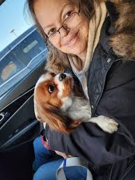 I got my baby girl Tara when she was 3 weeks old. She was the runt of the  litter and the vet didn't think she would make it. Her owner had her