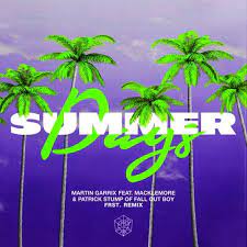 It also gives you fresh, locally produced ingredients to make a delicious dinner. Martin Garrix Feat Macklemore Summer Days Frst Remix By Frst