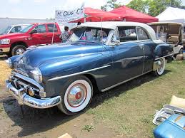 Image result for Pitcairn Blue 1952 Chrysler