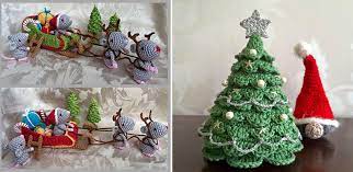 Tocmai am observat prima decoratiune de craciun, pe usa unuia dintre vecini, iar acum evident ca sunt complet entuziasmata de craciun si de aceea acest articol va fi plin cu idei de decoratiuni pentru craciunul ce imediat ne bate la usa. Decoratiuni De Craciun Crosetate Manual 16 Idei Superbe Idei Diy