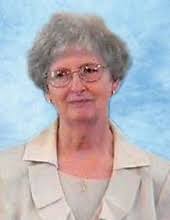 Obituary information for Betty Jane Bailey