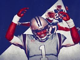 — tom pelissero (@tompelissero) august 31, 2021 the news indicates that rookie quarterback mac jones has won the starting qb job in new england. Cam Newton Was The Patriots Nightmare That S Exactly Why They Wanted Him The Ringer