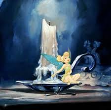 Pin De Danielle Stevens En Animation And Concept Art Disney Imagenes Campanilla Dibujo Hadas Tinkerbell