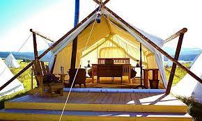 Yellowstone national park has 12 campgrounds with over 2,000 sites. Glamping In West Yellowstone Yellowstone National Park Vacation Packages Alltrips