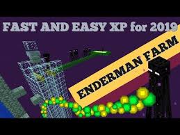 How to build a minecraft xp farm in minecraft 1.16: How To Make An Enderman Farm In Minecraft That Is Resource Friendly Minecraft Xp Farm With Avomance Golectures Online Lectures