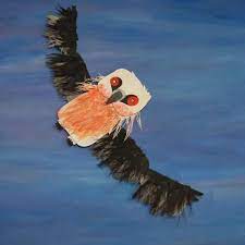 Mithilfe einer auf die horizontlinie gezogenen diagonalen können die abstände weiterer platten festgelegt werden. Bartli Ein Animationsfilm Stiftung Pro Bartgeier